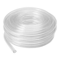 Clear Vinyl Tubing 1/4in 10m Roll