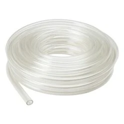 Clear Vinyl Tubing 1/2in 10m Roll