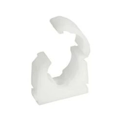 Pipe Clip Talon White 22mm Pack Of 100