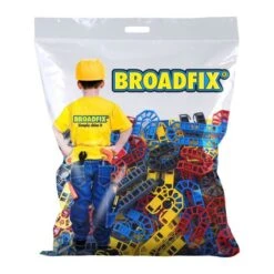 Broadfix U Shim Packers Assorted Pack Of 200