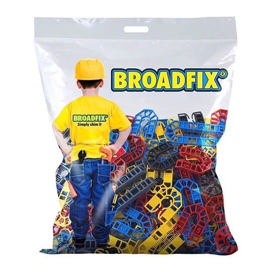Broadfix U Shim Packers Assorted Pack Of 200 4 Broadfix U Shim Packers Assorted Pack Of 200 - Image 2