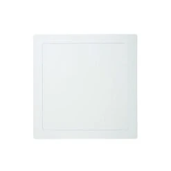 Access Panel Plastic PVC White 200x200mm