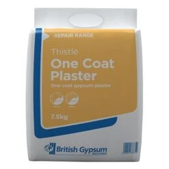 Thistle One Coat Plaster 7.5kg