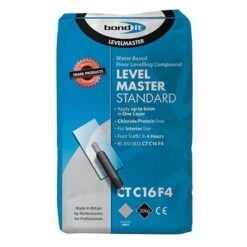 Bond It Level Master Floor Self Levelling Compound 10kg