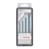 Bosch CYL-9 Multi Construction Drill Bit Set Of 4 -Paint Tool Store 101436 40707 bosch drill bit set multi purpose multiconstruction 4pcs