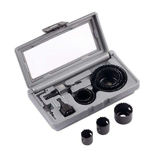 Bosch Holesaw Set 11 Pieces 3 Bosch Holesaw Set 11 Pieces