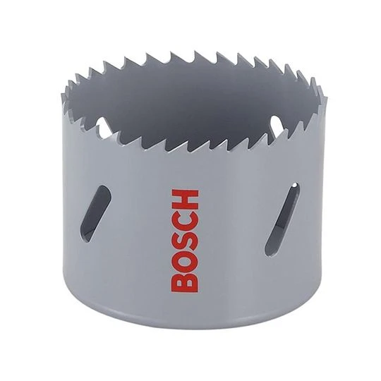 Bosch HSS Bimetal Holesaw 83mm 3 Bosch HSS Bimetal Holesaw 83mm