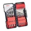 Bosch HSS Drill Bit Set 18 Pieces -Paint Tool Store 101451 45468 bosch hss drill bit set 18pcs