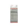 Bosch Jigsaw Blades T234X Wood Pack Of 5 -Paint Tool Store 101461 38748 bosch jigsaw blades wood progressor clean cut t234x 540x540px 1