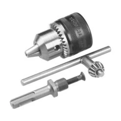 Bosch Keyed Drill Chuck And SDS Adaptor 13mm