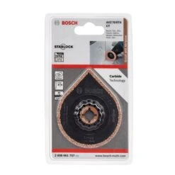 Bosch Multi Cutter Accessory Grout Removal Blade All In 1