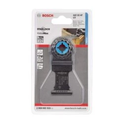 Bosch Multi Cutter Accessory MetalMax Plungecut Saw Blade 32x40mm