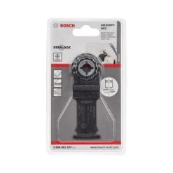 Bosch Multi Cutter Accessory Plungecut Saw Blade HCS 32x50mm