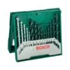 Bosch X-Line Mini Mixed Drill Bit Set 15 Pieces -Paint Tool Store 101510 43925 bosch x line mini mixed drill bit set 15pcs 540x540px 1