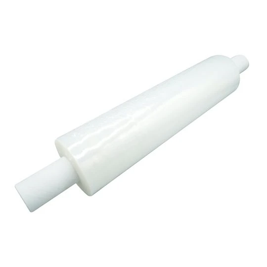 Stretch Film Packaging Shrinkwrap 23 Micron 400mm X 300m Roll