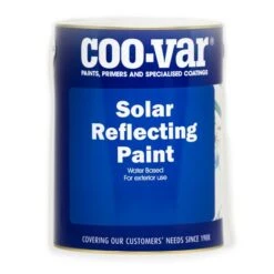 Coo Var Solar Reflective Paint White 5L