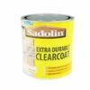 Sadolin Extra Durable Clear Coat Satin 1L -Paint Tool Store 101985 33662 sadolin extra durable clear coat 1l satin 540x540px 1