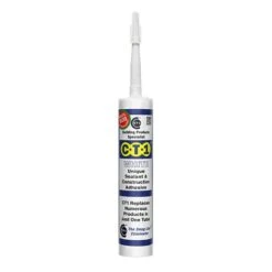 CT1 Unique Sealant & Construction Adhesive White 290ml