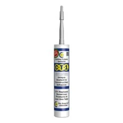 CT1 Unique Sealant & Construction Adhesive Silver 290ml -Paint Tool Store 102021 39695 ct1 unique sealant construction adhesive silver 290ml 540x540px 1