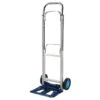 Einhell Sack Truck Aluminium Folding 90kg Capacity -Paint Tool Store 102044 35505 aluminium folding sack truck 90 100kg