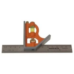 Bahco Combination Square 150mm