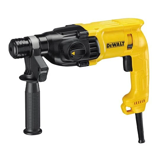 DeWalt SDS 3 Mode Hammer Drill 110V 4 DeWalt SDS 3 Mode Hammer Drill 110V - Image 2