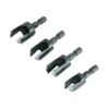 Faithfull Plug Cutter Set Of 4 No.6-12 1 Faithfull Plug Cutter Set Of 4 No.6-12 -Paint Tool Store 102256 29931 faithfull plug cutter 4pce set nos 6 12