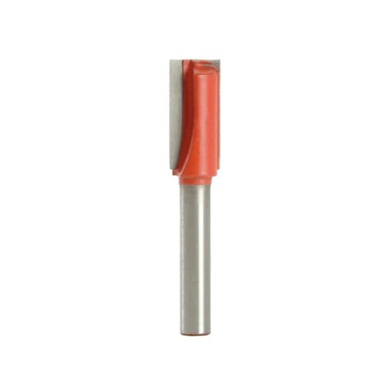 Faithfull Router Bit TC Two Flute 19mm X 25mm Shank 1/4in