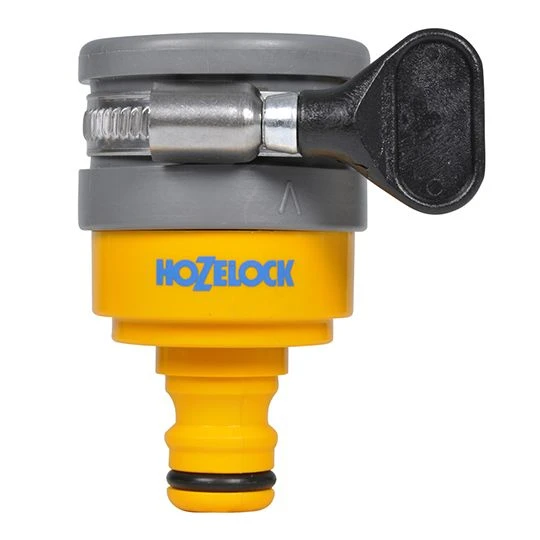Hozelock Hose Pipe Fitting Round Mixer Tap Connector 24mm