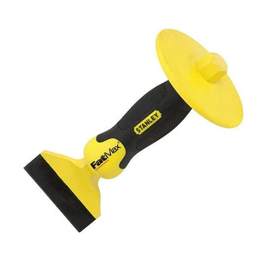 Stanley FatMax Brick Bolster With Guard 4in