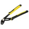 Stanley FatMax Groove Joint Plier 250mm 51mm Capacity -Paint Tool Store 102557 37955 stanley fatmax groove joint plier 250mm
