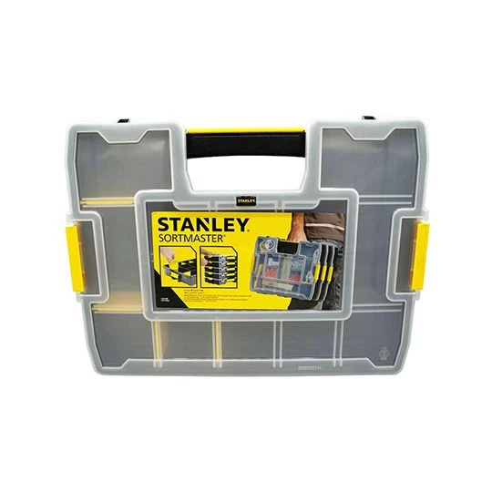 Stanley Stackable Sort Master Junior Organiser - Image 2