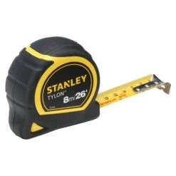 Stanley Tylon Pocket Measuring Tape 8m