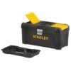 Stanley Toolbox Metal Latches And Organiser 41cm -Paint Tool Store 102657 43313 stanley toolbox wmetal latches and basic organiser 16in 540x540px 12