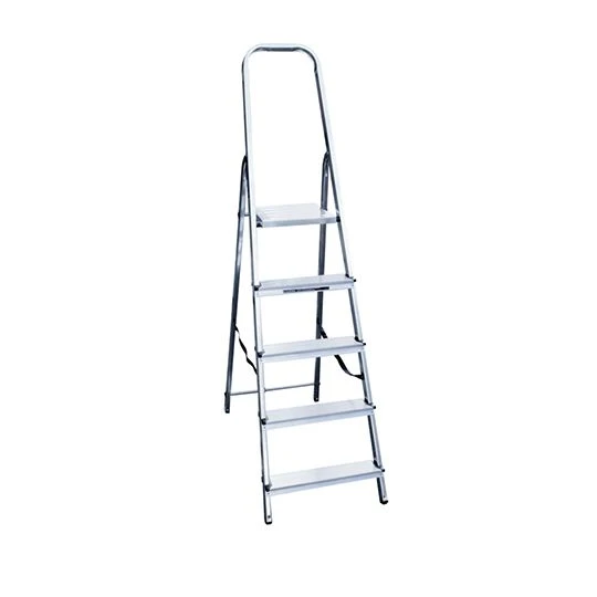 LFI Aluminium Steps Lightweight 5 Tread