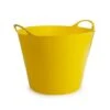 Gorilla Flexible Tub Bucket Yellow 26L -Paint Tool Store 103065 42610 gorilla flexible tub bucket 26l 540x540px 1