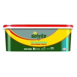Solvite Wallpaper Paste - Ready Mixed 4.5kg