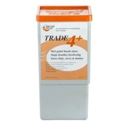 Brush Mate Trade 4+ Vapour Mate Plastic Box