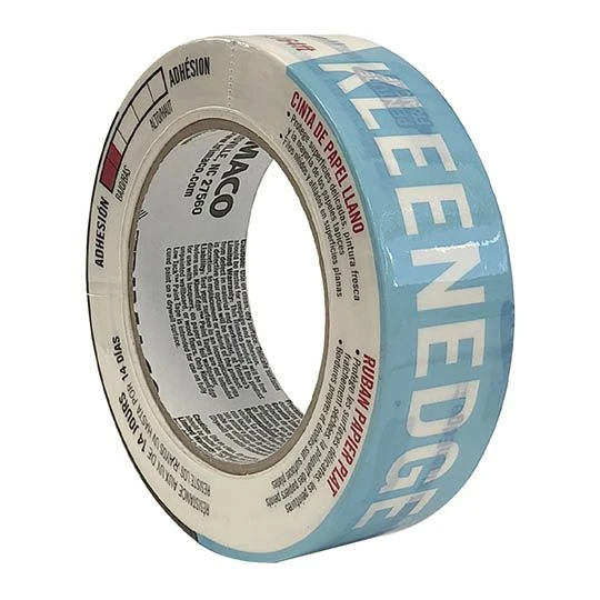 Kleen Edge Low Tack Masking Tape 36mm X 50m Roll - Image 2