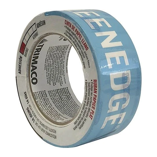 Kleen Edge Low Tack Masking Tape 48mm X 50m Roll - Image 2