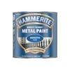 Hammerite Metal Paint Smooth Finish Blue 750ml -Paint Tool Store 103874 39357 hammerite metal paint smooth finish blue 750ml