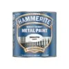 Hammerite Metal Paint Smooth Finish White 2.5L