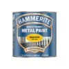 Hammerite Metal Paint Smooth Finish Yellow 750ml -Paint Tool Store 103881 39364 hammerite metal paint smooth finish yellow 750ml