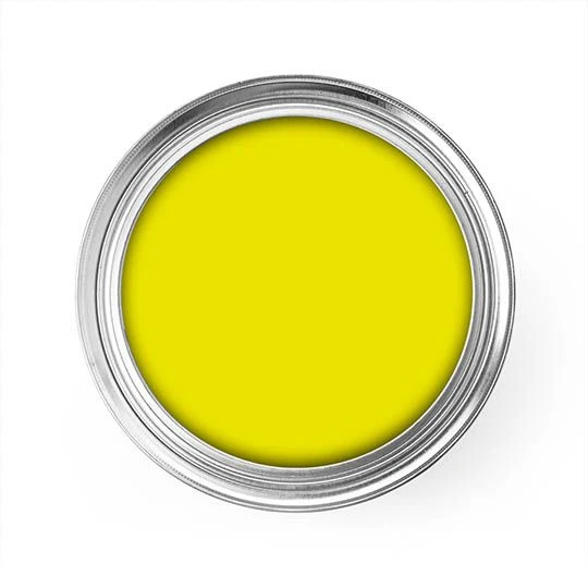 Hammerite Metal Paint Smooth Finish Yellow 750ml - Image 3