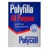 Polycell Trade Polyfilla All Purpose Filler Powder White 2kg -Paint Tool Store 103891 38536 2kg polycell all purpose filler 540x540px 1