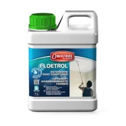 Owatrol Floetrol Emulsion Paint Conditioner 1L -Paint Tool Store 103915 19490 owatrol floetrol emulsion paint conditioner 1ltr 540x540px 1