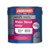Johnstones Trade Aqua Water Based Gloss Paint Brilliant White 1L -Paint Tool Store 104176 32236 johnstones aqua acrylicwater based gloss brilliant white 1ltr 540x540px 1