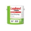 Leyland Trade Fast Drying Gloss Paint Brilliant White 2.5L -Paint Tool Store 104198 42002 leyland fast drying water based gloss brilliant white 2.5ltr 1