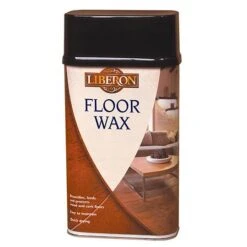 Liberon Wooden Floor Wax Clear 1L