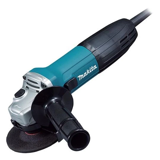 Makita Angle Grinder 240V With Diamak Diamond Blade 115mm 3 Makita Angle Grinder 240V With Diamak Diamond Blade 115mm
